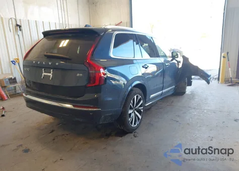 2026 Volvo Xc90 Core, B5 Awd Gas (Mild Hybrid), Gasoline, Bright, 7 Seats z USA, uszkodzony, nr VIN YV4M12PJ5T1435438